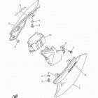 TTR50E TTR50EE Боковая панель