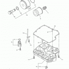 YZFR1 YZFR1EGY/YZFR1EL/YZFR1ECR/YZFR1ECGY/YZFR1ECL/YZFR1ER Масляный фильтр