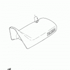 PW50 PW50E1 Сидение