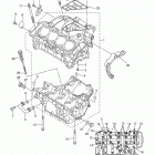 YZFR6 YZFR6ECGY/YZFR6ECL/YZFR6EGY/YZFR6ECR/YZFR6EL/YZFR6ER Картер
