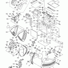 RAIDER XV19CER/XV19CECR Боковая панель