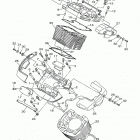 STRYKER XVS13CECBY/XVS13CEGY Цилиндры