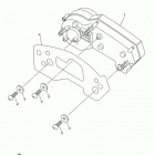 FZR6 FZ6RECB/FZ6REB Спидометр