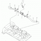 FZR6 FZ6RECB/FZ6REB Система забора воздуха