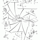 BOLT R-SPEC XVS95CEGR/XVS95CECGR/XVS95CECGY/XVS95CEGY Электрика 1