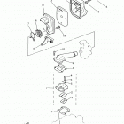 PW50 PW50E1 Впускная система