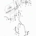 YZFR1 YZFR1EGY/YZFR1EL/YZFR1ECR/YZFR1ECGY/YZFR1ECL/YZFR1ER Главный тормозной цилиндр,передний