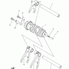 FZ09 FZ09ECGY/FZ09ER/FZ09EGY/FZ09ECR Копирный вал
