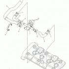YZFR1 YZFR1EGY/YZFR1EL/YZFR1ECR/YZFR1ECGY/YZFR1ECL/YZFR1ER Система забора воздуха