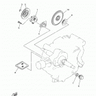 TTR110E TTR110EE Масляный насос