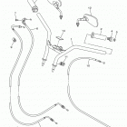 STRYKER XVS13CECBY/XVS13CEGY Троса
