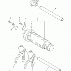 FZR6 FZ6RECB/FZ6REB Копирный вал