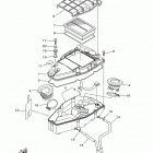STRATOLINER DELUXE XV19CTFECR/XV19CTFER Впускная система 2