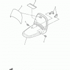 PW50 PW50E1 Переднее крыло