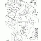 FZ09 FZ09ECGY/FZ09ER/FZ09EGY/FZ09ECR Топливный бак