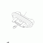 FZ09 FZ09ECGY/FZ09ER/FZ09EGY/FZ09ECR Фонарь задний