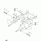 STRATOLINER DELUXE XV19CTFECR/XV19CTFER Крепление боковых сумок
