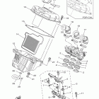 FZ09 FZ09ECGY/FZ09ER/FZ09EGY/FZ09ECR Впускная система 2