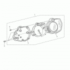 YZFR1 YZFR1EGY/YZFR1EL/YZFR1ECR/YZFR1ECGY/YZFR1ECL/YZFR1ER Спидометр
