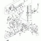 STRATOLINER DELUXE XV19CTFECR/XV19CTFER Выхлопная система