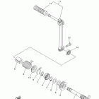 TTR110E TTR110ED Стартер