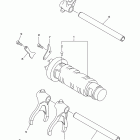 FZ6R FZ6RDL/FZ6RDCL Копирный вал