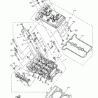 SUPER TENERE XTZ12DW/XTZ12DG/XTZ12DCG/XTZ12DCW Головка цилиндра