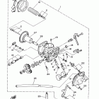 V STAR 250 XV250D/XV250DC Карбюратор