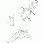 YZ85 YZ85E Крыло