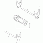 V STAR 950 TOURER XVS95CTEB/XVS95CTECB Копирный вал