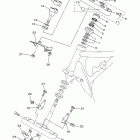 V STAR 650 CUSTOM XVS65DCB/XVS65DB Управление