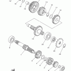 TTR110E TTR110ED Трансмиссия