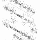 FZ1 FZS10E/FZS10EC Трансмиссия
