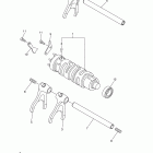 YZF-R6 YZFR6DCR/YZFR6DL/YZFR6DG/YZFR6DCL/YZFR6DR/YZFR6DCG Копирный вал