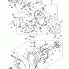 RAIDER XV19CDCB/XV19CDB Фара