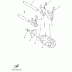 TTR125LE TTR125LED Копирный вал