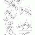 RAIDER SCL XV19SCLDC/XV19SCLD Подножки