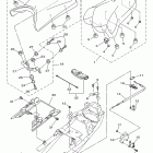 FZ6R FZ6RDL/FZ6RDCL Сидение