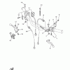 TW200 TW200D1/TW200D1C Рулевые переключатели