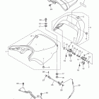 VMAX VMX17D/VMX17DC Сидение