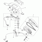 ROAD STAR S XV17ASEP/XV17ASECP Фонарь задний