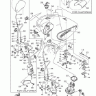 ROAD STAR SILVERADO S XV17ATSDL/XV17ATSDCL Топливный бак