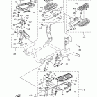 ROAD STAR SILVERADO S XV17ATSDL/XV17ATSDCL Подножки