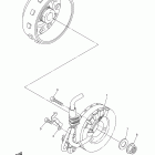 WR25R WR25RE/WR25REC Генератор