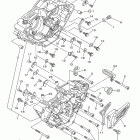 YZ250F YZ250FDW/YZ250FDL Картер