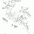 WR25R WR25RE/WR25REC Подножки