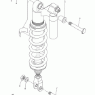 WR25R WR25RE/WR25REC Задняя подвеска