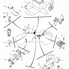 VMAX VMX17D/VMX17DC Электрика 2