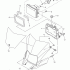 WR25R WR25RE/WR25REC Фара