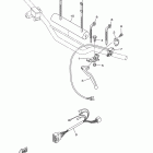 YZ85 YZ85E Рулевые переключатели